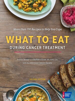 cover image of What to Eat During Cancer Treatment